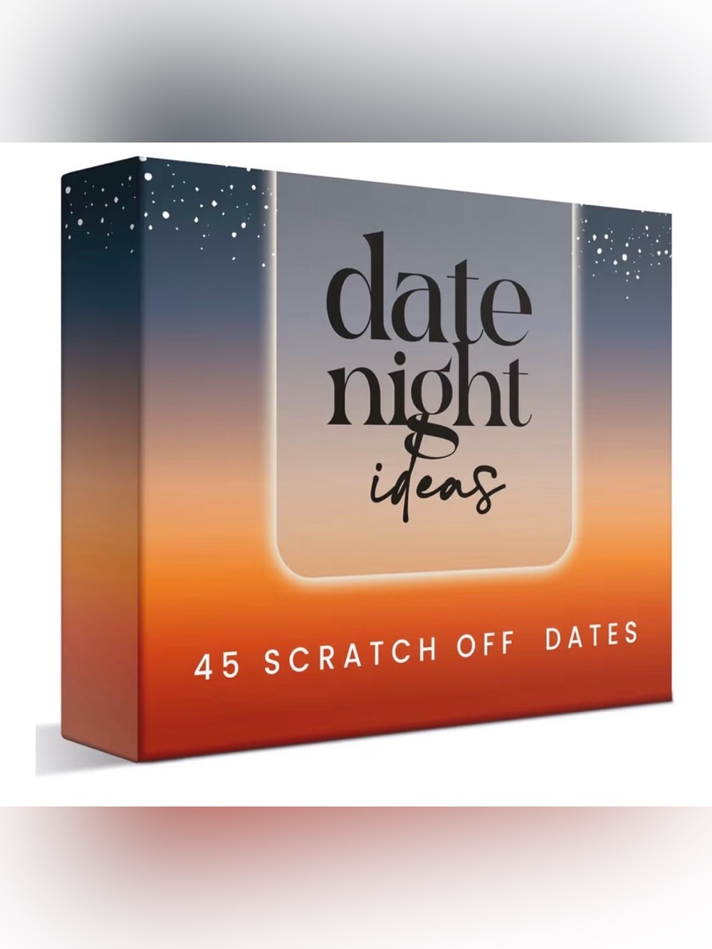 Date Night Ideas: 45 Scratch Off Dates